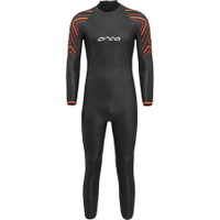 Mens Vitalis Thermal Back Zip Open Water Swim Wetsuit